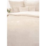 MKLuzkoviny.cz povlečení mikroplyš Exclusive Laura přírodní 140x200 70x90 – Hledejceny.cz