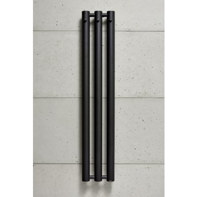 P.M.H. Rosendal massive R70/3 292 mm x 1500 mm Metalická antracit – Hledejceny.cz