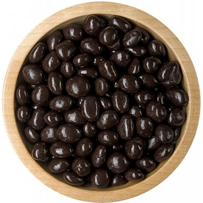 Diana oříšky Kávová zrna v polevě z hořké čokolády, min. 100g