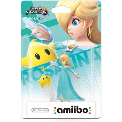 amiibo Nintendo Smash Rosalina – Hledejceny.cz