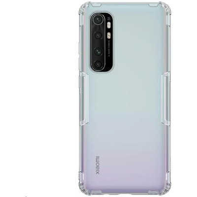 Pouzdro Nillkin Nature Xiaomi Mi Note 10 Lite Grey – Zboží Mobilmania