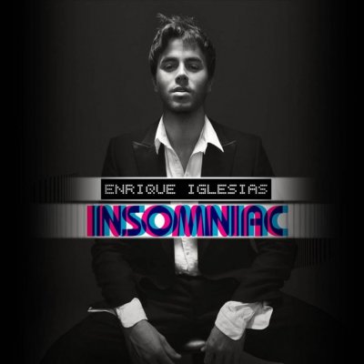 Iglesias Enrique - Insomniac CD