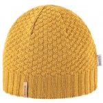 Kama pletená merino čepice AW63 žlutá – Sleviste.cz