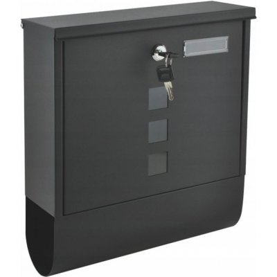 Poštovní schránka s okénky | Christian – Zbozi.Blesk.cz