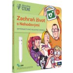 Albi Kouzelné čtení Kniha Zachraň život s Nehodovými – Zboží Dáma