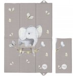 Ceba Baby cestovní skládací podložka 60 × 40 basic little elephant – Zboží Mobilmania