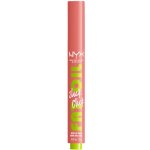 NYX Professional Makeup Fat Oil Slick Click rtěnka Rosegold 2 g – Zboží Dáma