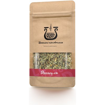 Steamy Bylinná napářka Urovnání menstruace 28 g 1 dávka – Zboží Dáma