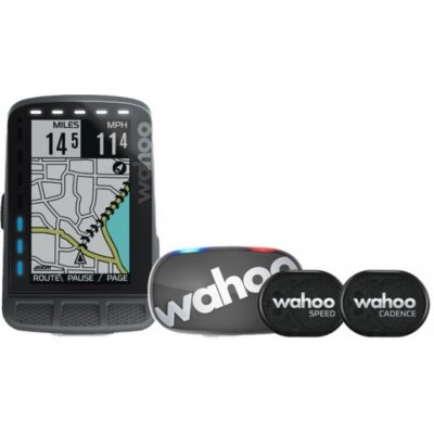 Wahoo Elemnt Roam GPS Bundle – Hledejceny.cz