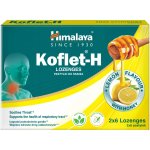 Himalaya Koflet H Lemon 12 pastilek – Hledejceny.cz