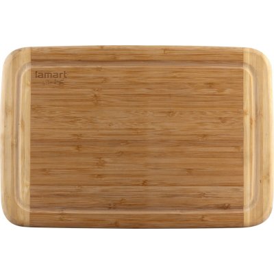 LAMART LT2140 KRÁJECÍ DESKA 26X16 BAMBOO – Hledejceny.cz