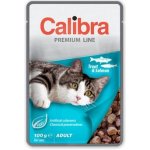 Calibra Premium Adult Trout & Salmon 6 x 100 g – Hledejceny.cz