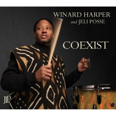 Harper Winard - Coexist CD