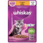 Whiskas Core Junior kuřecí jelly 85 g – Hledejceny.cz