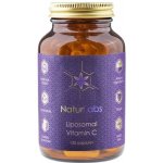 Naturlabs Liposomální kapsle vitamín C 120 tablet – Hledejceny.cz