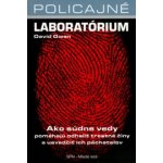 Policajné laboratórium - Owen David – Hledejceny.cz