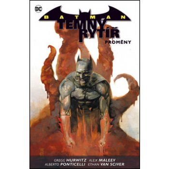 Batman: Temný rytíř 4 - Proměny