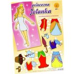 Vystřihovánky Princezna Jolanka 0314 – Zboží Mobilmania