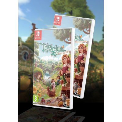 Tales of the Shire: A The Lord of The Rings Game – Hledejceny.cz