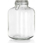 VETRO PLUS Dóza skleněná hermetická EREA 5000ml – Hledejceny.cz