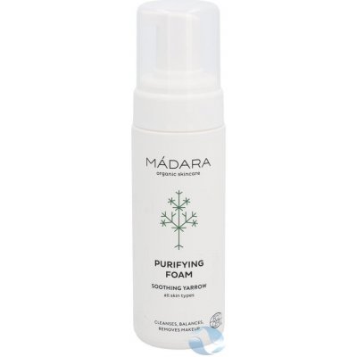 Mádara čistící pěna, Purifying Foam 150 ml