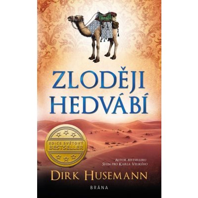 Zloději hedvábí, Dirk Husemann