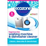 Ecozone Tablety do myčky ekologické 6 ks – Zboží Dáma
