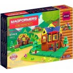 Magformers Lesní srub 87 ks – Sleviste.cz