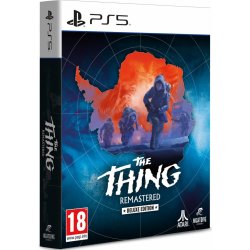 The Thing Remastered (Deluxe Edition)