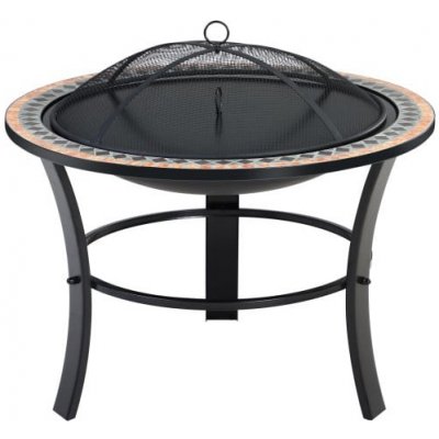 FurniGO Seville Ø76 cm – Zboží Mobilmania