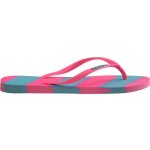 Havaianas Slim Color Fun dámské žabky růžová – Sleviste.cz