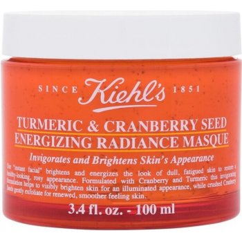 Kiehl's Turmeric & Cranberry Seed Masque 100 ml