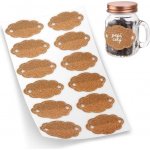 Orion Samolepky korek na kořenky 12 ks – Zboží Dáma