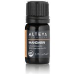 Alteya Mandarinkový olej 100% Bio 5 ml – Hledejceny.cz