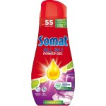 Somat All in 1 Lemon & Lime gel do myčky 55 PD – Hledejceny.cz
