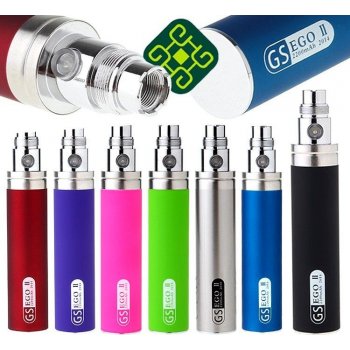 Green Sound Baterie GS EGO II modrá 2200mAh