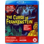 Curse of Frankenstein BD – Hledejceny.cz