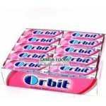 Wrigley's Orbit Bubblemint 14 g – Zboží Dáma