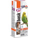 Lolo Pets Basic Smakers tyčinky na přepeření pro andulky 90 g – Hledejceny.cz
