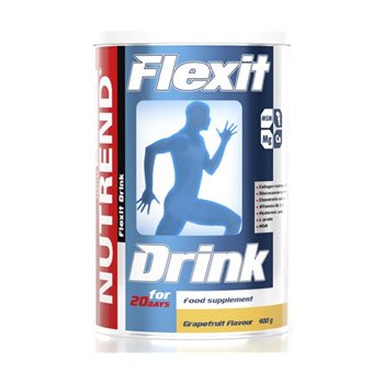 Nutrend Flexit Drink Pomeranč 400 g