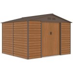 Store Boss Lahti 2,8 x 2,6 m woodlike – Hledejceny.cz