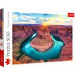 Trefl Grand Canyon USA 500 dílků – Hledejceny.cz