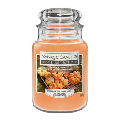 Yankee Candle Home Inspiration Pumpkin Harvest 538 g – Zboží Dáma
