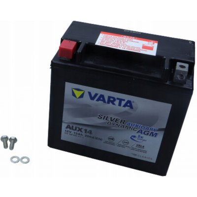 Varta Silver Dynamic Auxiliary 12V 13Ah 200A 513 106 020 | Zboží Auto
