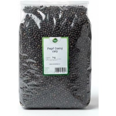 Koření XXL Pepř černý celý 1 kg – Zboží Dáma