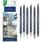 Faber-Castell Goldfaber 6 barev 164807 – Sleviste.cz