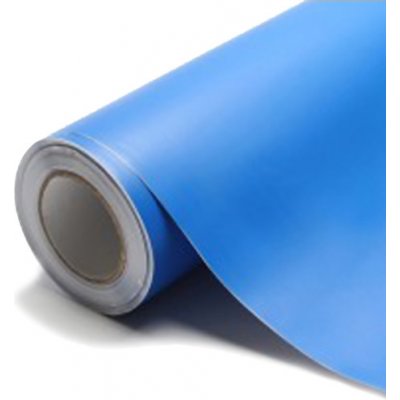 Sklorex Samolepící fólie modrá 100x100 cm