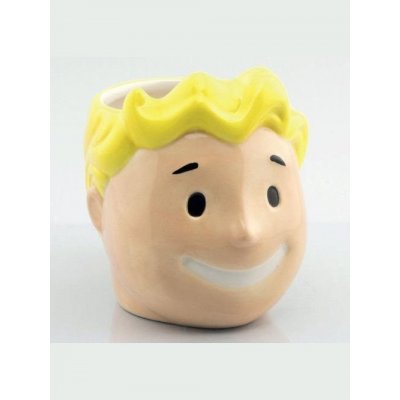 GB eye Fallout Vault Boy 3D Hrnek 300 ml – Zboží Mobilmania
