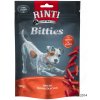 Pamlsek pro psa Rinti Extra Mini Bits kuře s rajčaty a dýní 4 x 100 g