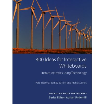 400 Ideas for Interactive Whiteboards – Hledejceny.cz